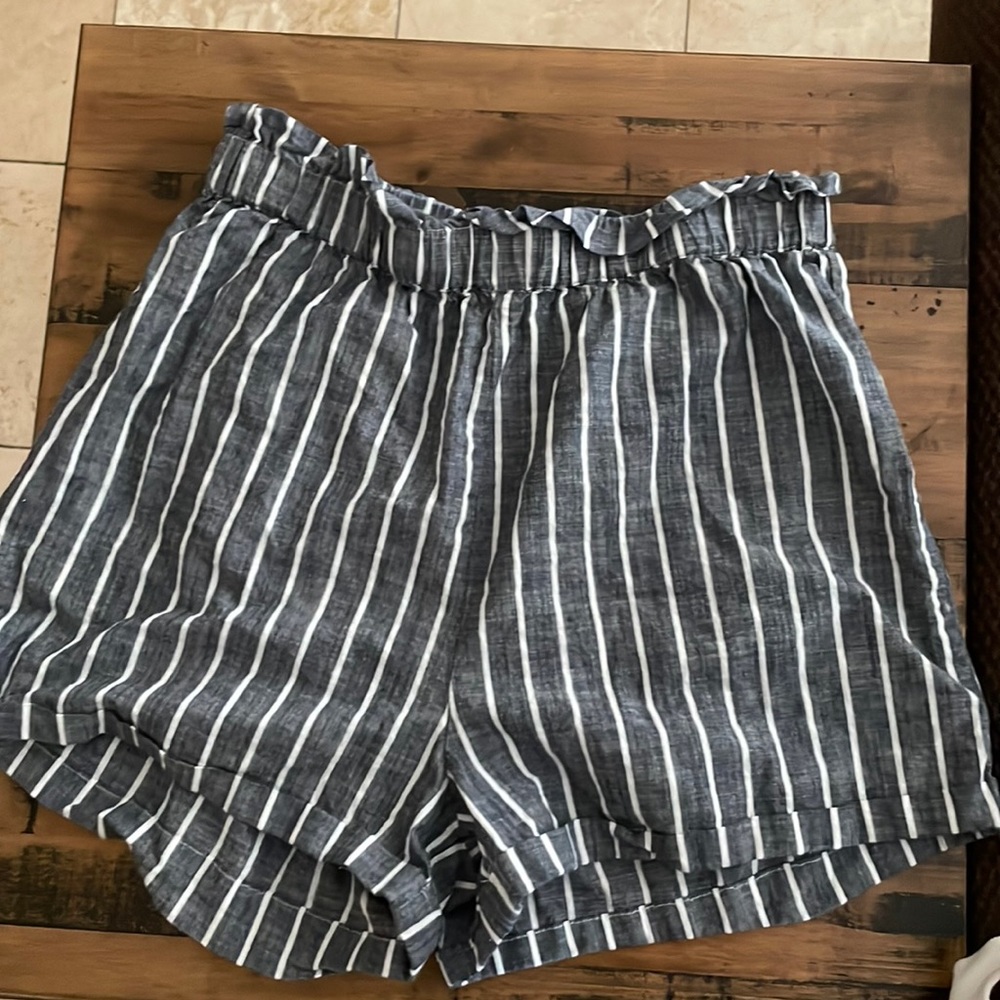 High waisted
